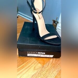 New fashion nova heels